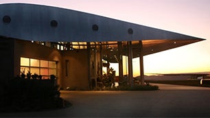 747 Wing House by David Hertz