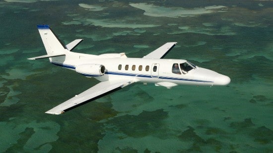 Medical evacuation following a car accident
