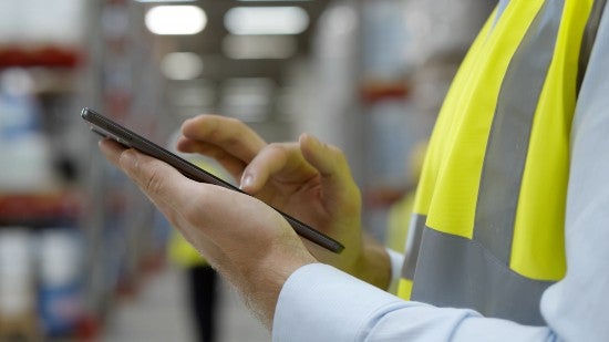 Flying factory workers to Jordan