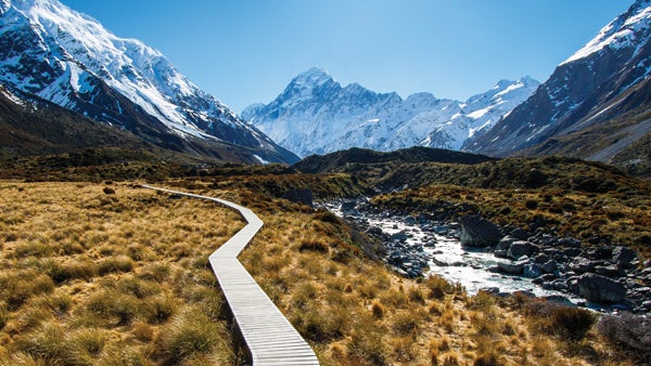 Mount Cook