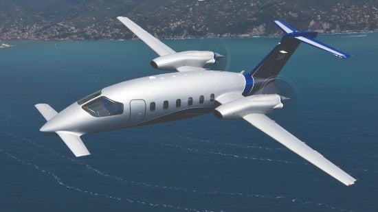 Arranging charters for a real estate company’s multi-stop roadshow