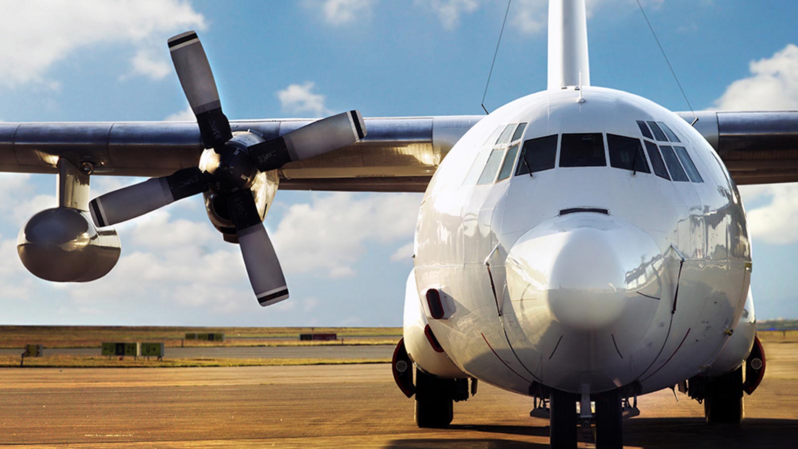 Lockheed  L-100-30 Hercules