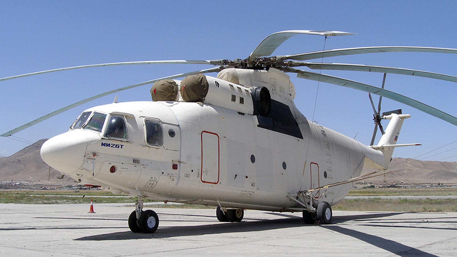 MIL MI-26