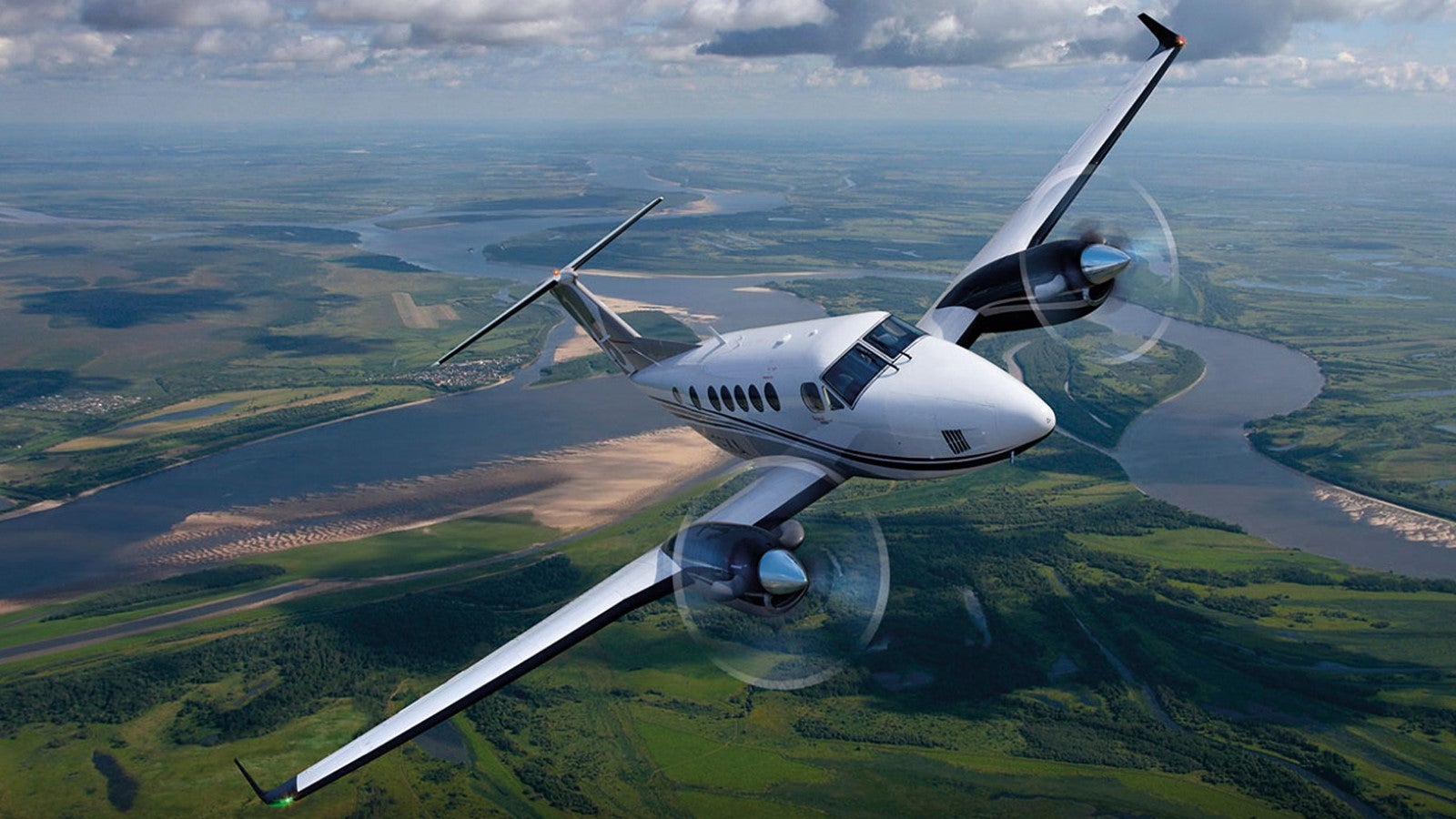 BEECHCRAFT KING AIR 250