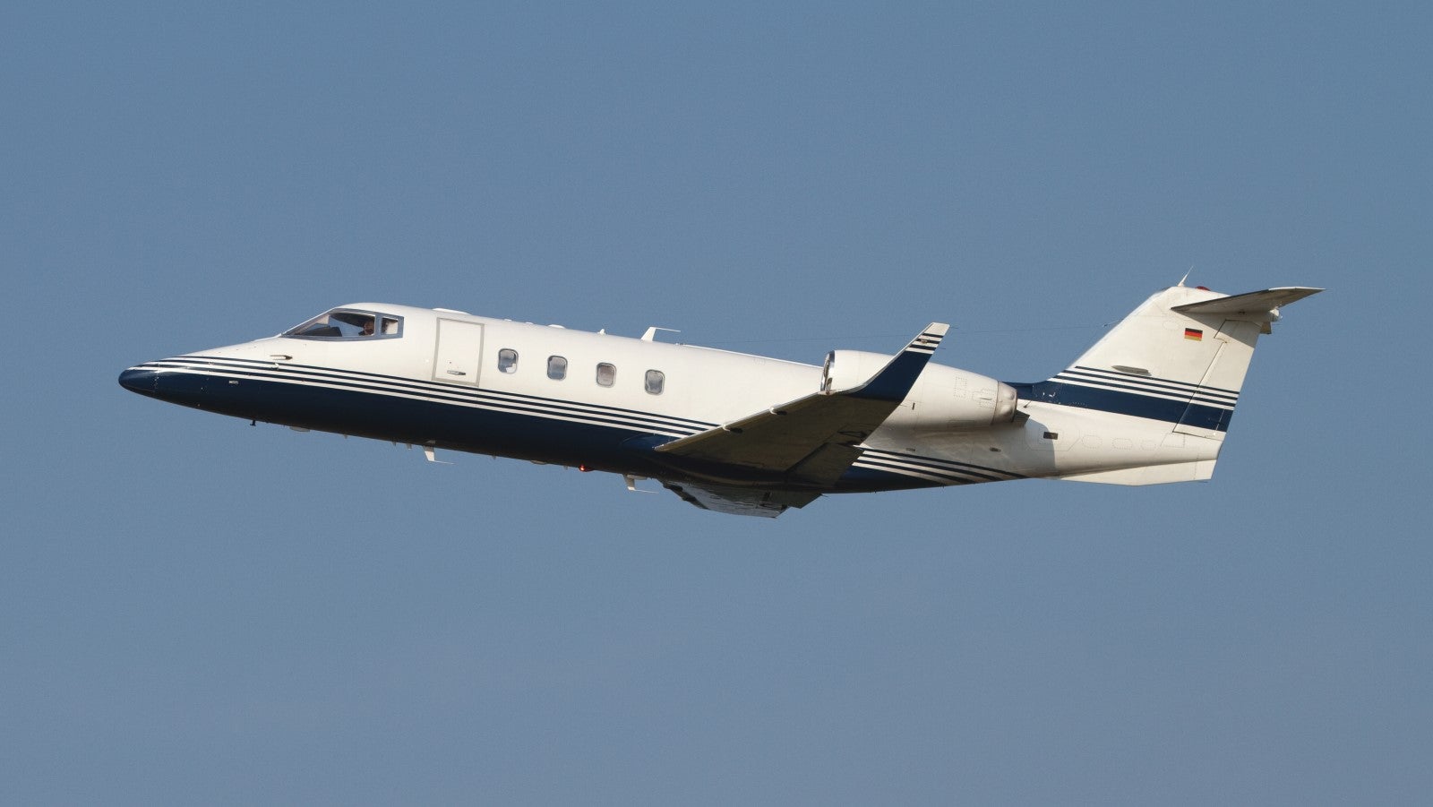 BOMBARDIER LEARJET 45XR