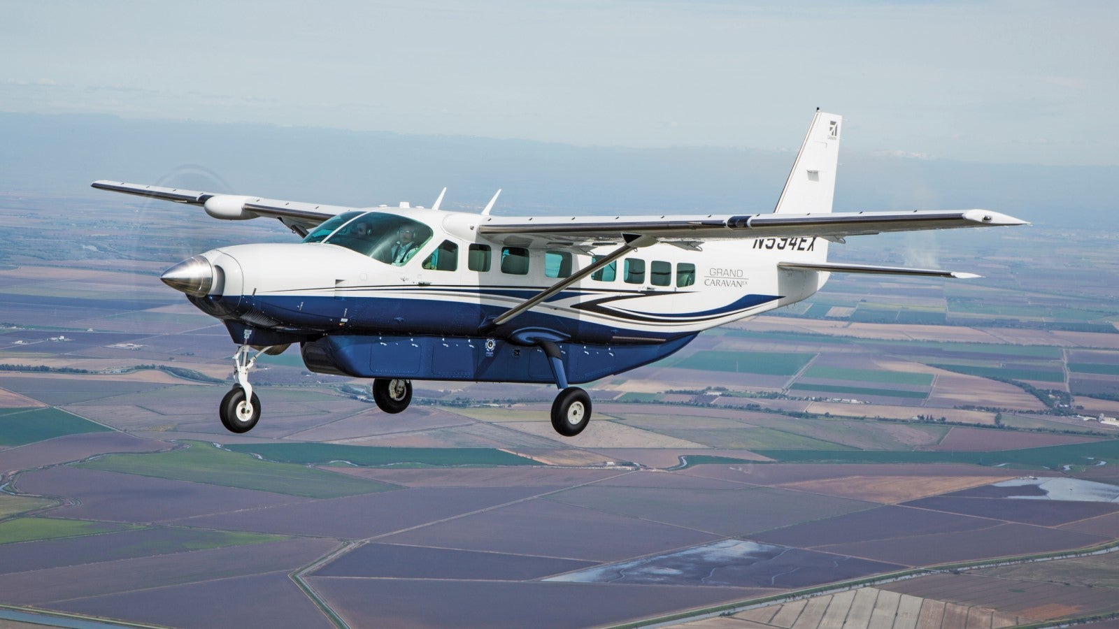 CESSNA 208 GRAND CARAVAN
