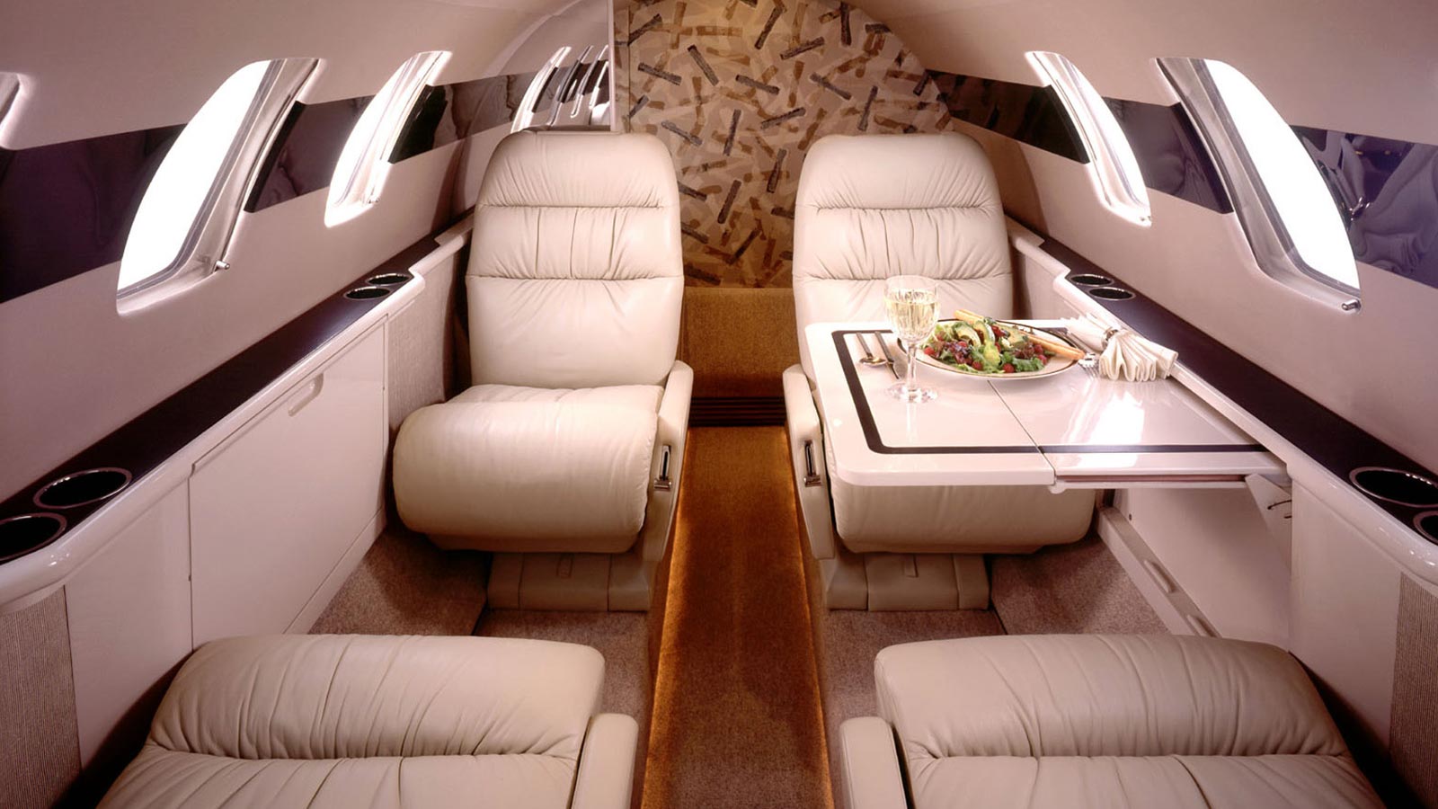 Cessna Citation CJ1 And CJ1 Plus Interior