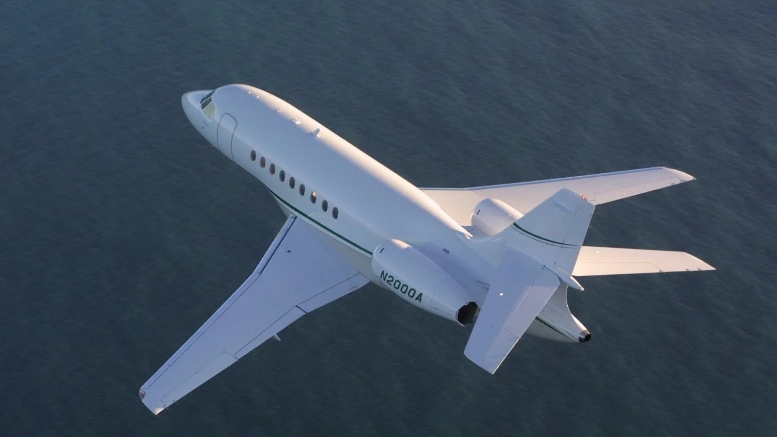 DASSAULT FALCON 2000