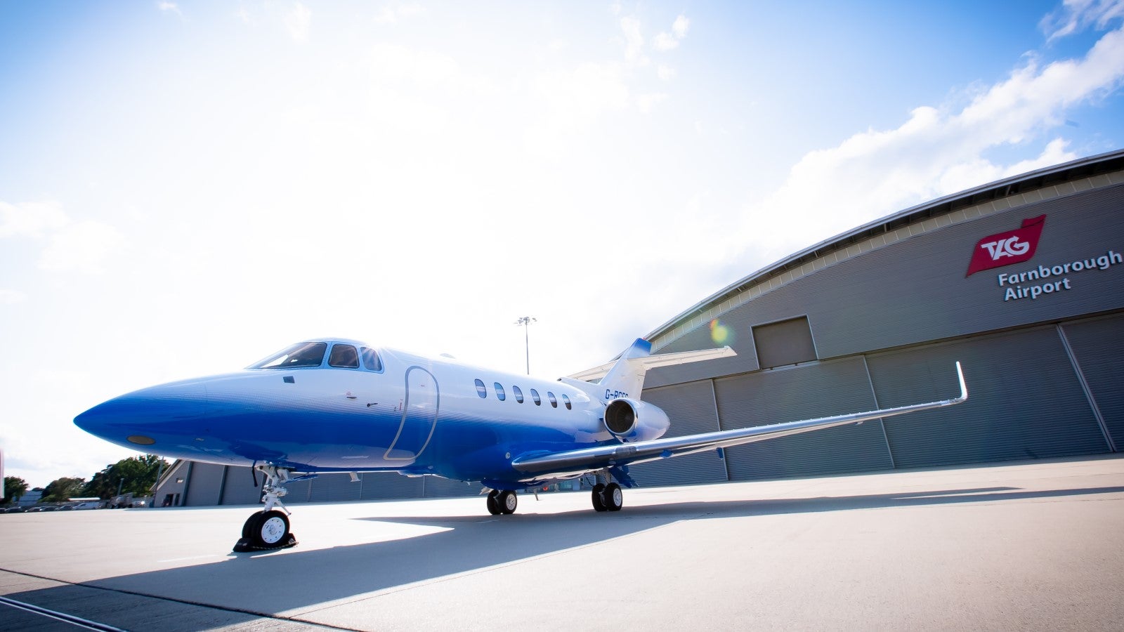 HAWKER BEECHCRAFT 900XP