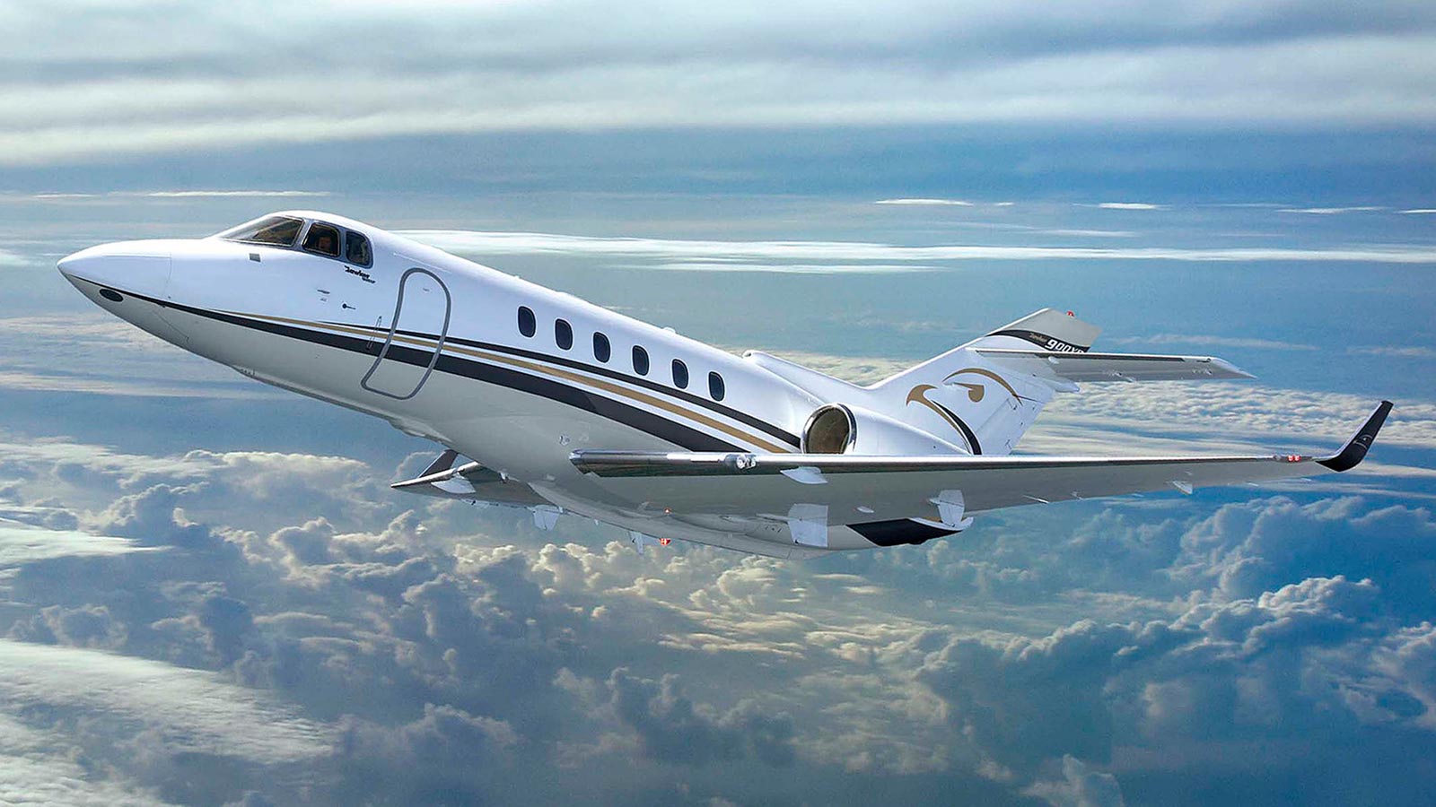 Hawker Beechcraft 900XP