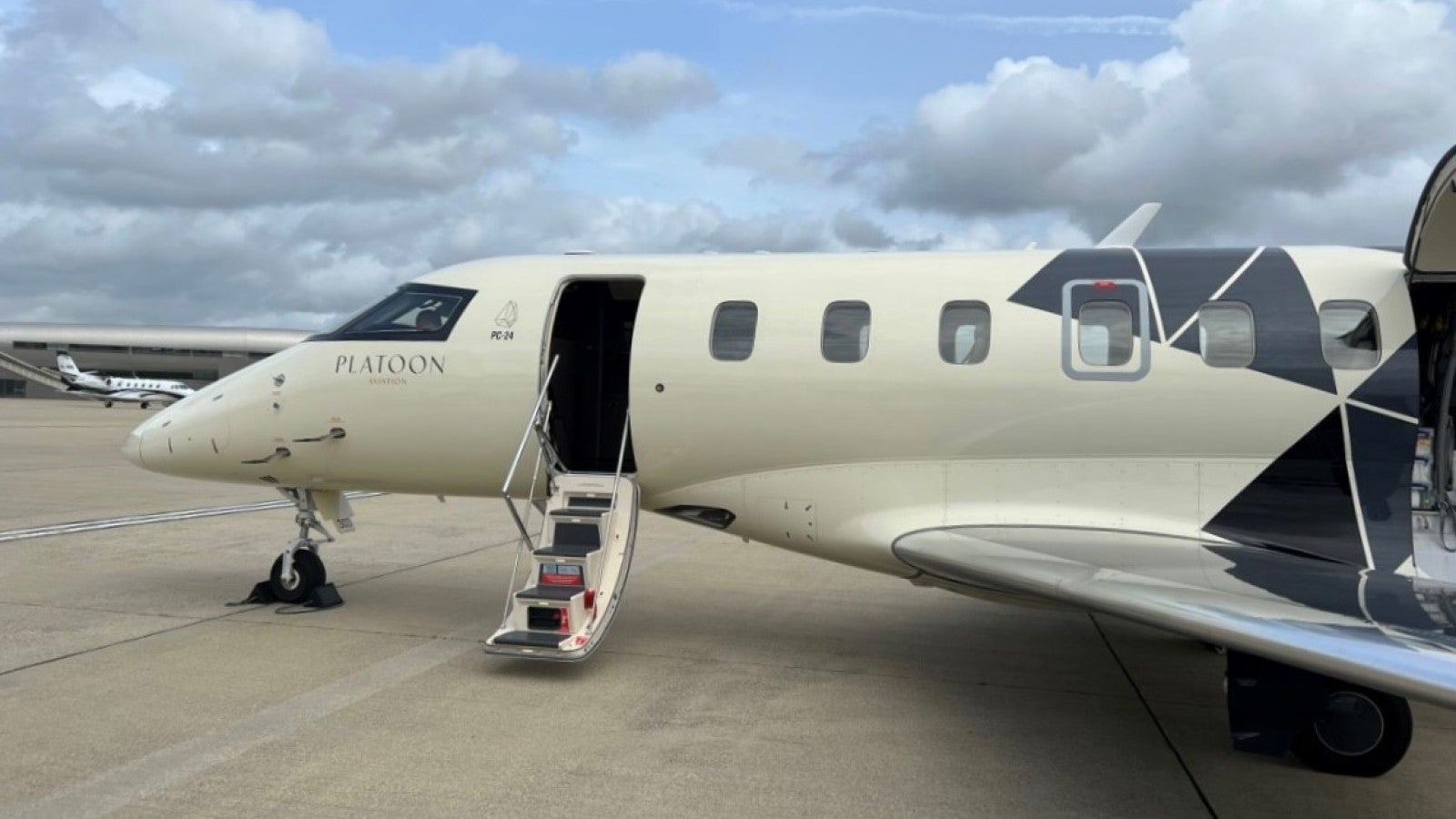 Pilatus PC 24 Exterior